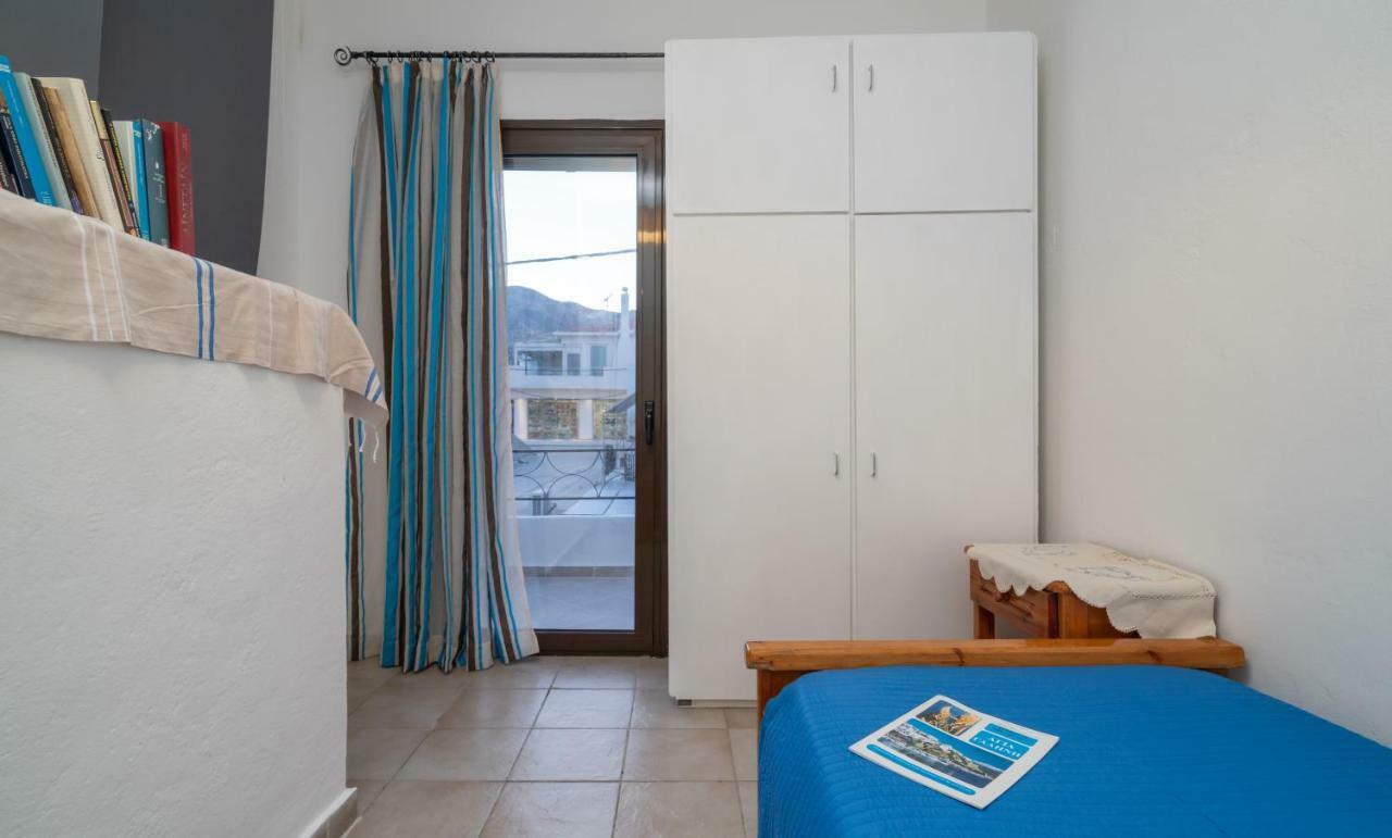 The Junction Appartment Agia Galini  Exterior photo