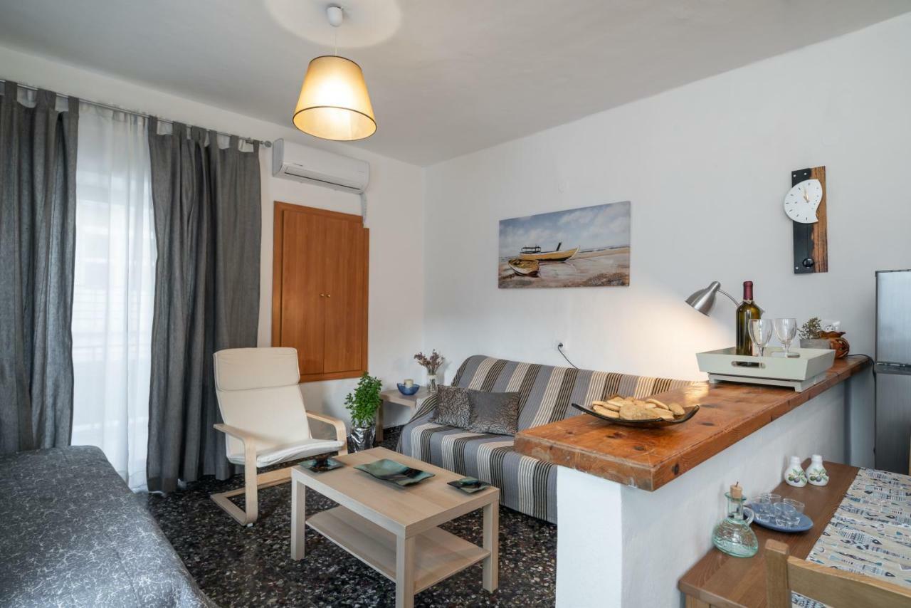 The Junction Appartment Agia Galini  Exterior photo